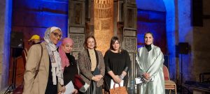 برعاية اتحاد الجامعات العربية وفي أجواء رمضانية : المجلس العربي للمسؤولية المجتمعية يقيم ندوة بمركز الإبداع الفني بقبة الغوري ويكرّم المشاركين في دورة الذكاء الاصطناعي للإعلاميين