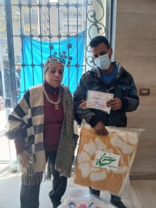 المجلس القومي للمرآة بالجيزة يشهد حفل توزيع شهادات التخرج لفصل محو الأمية