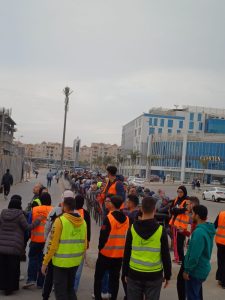 بالصور| مؤسسة حياة للتنمية المستدامة الذراع المجتمعي لجامعة المستقبل ترسم البهجة على وجوه الآلاف بموائد الرحمن في رمضان 2025