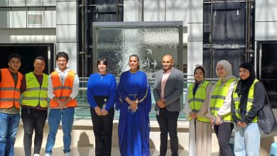 بالصور | المجلس العربي للمسئولية المجتمعية ينظم زيارة لدعم أطفال وأهالي مرضى مستشفى أهل مصر للحروق بمشاركة مؤسسة حياة ومتطوعي جامعة المستقبل