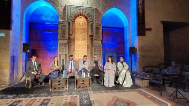 برعاية اتحاد الجامعات العربية وفي أجواء رمضانية : المجلس العربي للمسؤولية المجتمعية يقيم ندوة بمركز الإبداع الفني بقبة الغوري ويكرّم المشاركين في دورة الذكاء الاصطناعي للإعلاميين