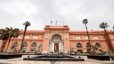 إطفاء الإضاءة الغير ضرورية لمدة ساعة في 6 مواقع أثرية و9 متاحف على مستوي الجمهورية