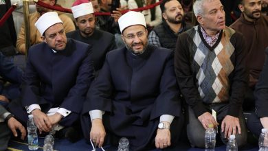 بحضور لفيف من القيادات الدينية والوطنية.. الجامع الأزهر يقيم احتفالية كبرى احتفاء بذكرى فتح مكة* *الدكتور أحمد عمر هاشم: تأتي ذكرى فتح مكة لتبشر إخواننا في غزة بأن نصر الله لهم قادم