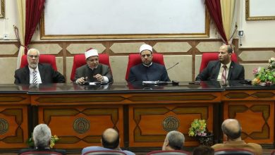 رئيس جامعة الأزهر يفتتح ندوة «التاريخ عِبر وعظات تصنع الوعي» بالتعاون مع مجمع البحوث الإسلامية