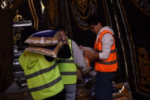 بالصور| مؤسسة حياة للتنمية المستدامة الذراع المجتمعي لجامعة المستقبل ترسم البهجة على وجوه الآلاف بموائد الرحمن في رمضان 2025
