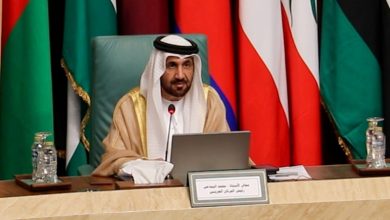 رئيس البرلمان العربي يشيد باستضافة المملكة العربية السعودية محادثات بين الولايات المتحدة الأمريكية وأوكرانيا لدعم جهود تسوية الأزمة الروسية الأوكرانية