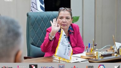 رئيس أكاديمية الفنون ورئيس مهرجان الفضاءات المسرحية المتعددة، يترأس الاجتماع الأول للجنة العليا لمهرجان «الفضاءات المسرحية المتعددة»