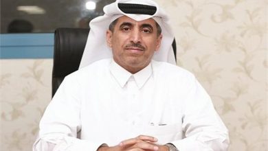 د إبراهيم بن صالح النعيمي رئيس مجلس إدارة مركز الدوحة الدولي لحوار الأديان يبعث رسالة تعزية مؤثرة في وفاة الدكتور محمد المحرصاوي رئيس جامعة الأزهر السابق