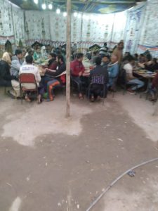 بالصور| مؤسسة حياة للتنمية المستدامة الذراع المجتمعي لجامعة المستقبل ترسم البهجة على وجوه الآلاف بموائد الرحمن في رمضان 2025