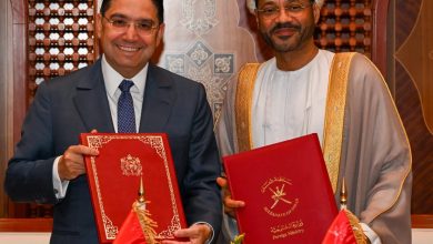 انعقاد الدورة السابعة للجنة العليا المشتركة المغربية العمانية والسلطنة تدعم الوحدة الترابية للمغرب