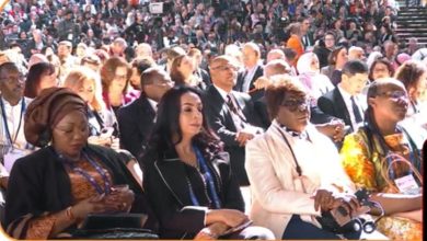 وزيرة التضامن الاجتماعي تشارك في انطلاق أعمال القمة العالمية للإعاقة بـ" برلين"