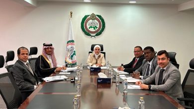 البرلمان العربي يناقش مشروع قانون عربي استرشادي لمكافحة الهجرة غير المشروعة في الدول العربية