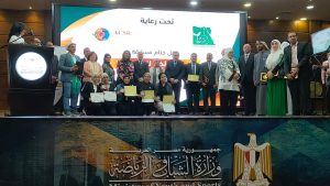 خلال احتفالية وسام الخير للمبادرات: د إيمان كريم: اهتمام القيادة السياسية بالأشخاص ذوي الإعاقة بمثابة إشارة البدء لمؤسسات المجتمع المدني لإدراج الأشخاص ذوي الإعاقة في كافة البرامج والخطط