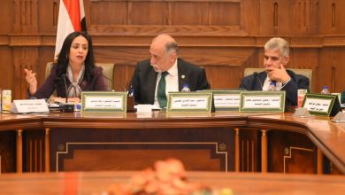 وزيرة التضامن الاجتماعي تشارك في اجتماع لجنة التضامن الاجتماعي والأسرة والأشخاص ذوي الإعاقة بمجلس النواب بحضور وزير الشئون النيابية والقانونية والتواصل السياسي