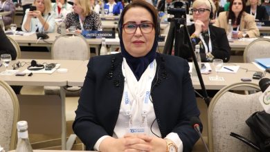 البرلمان العربي يطالب بتمثيل المرأة الفلسطينية في فريق العمل الاستراتيجي المعني بالشرق الأوسط، وسرعة الإفراج عن النساء المعتقلات في سجون الاحتلال