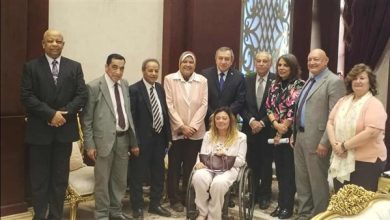 خلال احتفالية وسام الخير للمبادرات: د إيمان كريم: اهتمام القيادة السياسية بالأشخاص ذوي الإعاقة بمثابة إشارة البدء لمؤسسات المجتمع المدني لإدراج الأشخاص ذوي الإعاقة في كافة البرامج والخطط