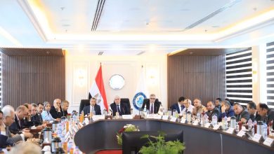 وزير التعليم العالي يترأس اجتماع المجلس الأعلى للجامعات بجامعة الغردقة