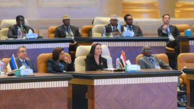 وزيرة التضامن الاجتماعي تشارك في افتتاح فعاليات الاجتماع الوزاري الثانى لـ"عملية الخرطوم"لمكافحة تهريب المهاجرين والاتجار في البشر