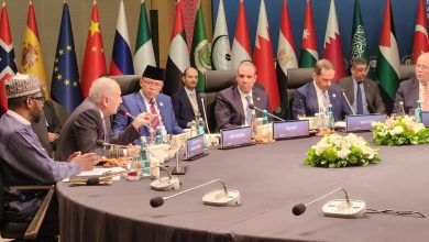 أبو الغيط يشارك في الاجتماع الوزاري لمجموعة الاتصال العربية الإسلامية بشأن غزة