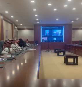 ويبينار أجاويد (3) : المبادرة تستهدف المسئولية المجتمعية على مستوى دول الوطن العربي والأفريقي