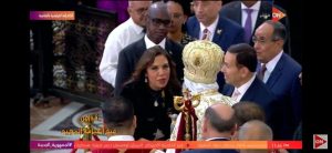 د. راندا رزق : عيد القيامة مناسبة تجسد أسمى معاني المحبة والسلام