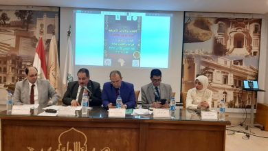 ندوة علمية بالمجلس الأعلى للثقافة بعنوان: "اللغات والآداب الإفريقية :قضايا ورؤى معاصرة"