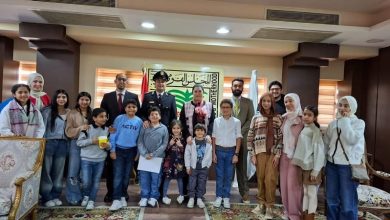 "رئيسة المجلس القومي للطفولة" تُكرم سفراء الطفولة من أبناء شهداء ومصابي الشرطة