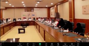 ويبينار أجاويد (3) : المبادرة تستهدف المسئولية المجتمعية على مستوى دول الوطن العربي والأفريقي