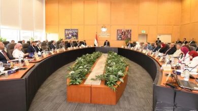 وزير الإسكان يترأس الجمعية العمومية لـ"المقاولون العرب" لاعتماد القوائم المالية للشركة للعام المالى 2023 / 2024 ومشروع الموازنة التخطيطية للعام المالي 2025 / 2026