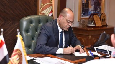 وزير العمل: الخميس المقبل إجازة مدفوعة الأجر للعاملين بالقطاع الخاص بمناسبة عيد العمال 2 وزير العمل: الخميس المقبل إجازة مدفوعة الأجر للعاملين بالقطاع الخاص بمناسبة عيد العمال