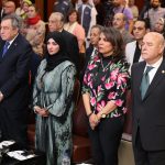 بمشاركة 6 دول عربية منها فلسطين.. "مصر الخير" تحتفل بتكريم الفائزين في مسابقة "وسام الخير للمبادرات" في موسمها الثاني بالتعاون مع المجلس العربى للمسؤولية المجتمعية راندا رزق : نسعى دائماً إلى تحقيق التنمية الشاملة والمستدامة في المجتمع د.أمل سليمان : المسابقة شملت 86 مبادرة ضمن 4 محاور رئيسية وفاز فيها 17 مبادرة منها مبادرة من دولة فلسطين الشقيقة