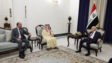 رئيس الجمهورية العراقية يستقبل معالي رئيس المنظمة العربية للسياحة والوفد المرافق بقصر السلام ببغداد