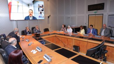 افتتاح أحدث سفارات مكتبة الإسكندرية للمعرفة في جامعة الوادى الجديد ..الدكتور أحمد زايد : تتيح كل خدمات المكتبة لطلاب وباحثي الجامعة