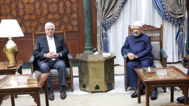 شيخ الأزهر ووزير التعليم العالي يشهدان توقيع بروتوكول تعاون بين جامعتي الأزهر وعين شمس لدعم أهداف التنمية المستدامة