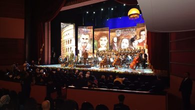 انطلاق مهرجان جامعة المستقبل الثقافي والفني السنوي بدار الاوبرا المصرية 2025