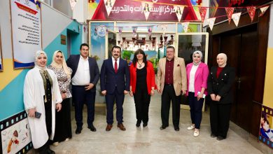 لجنة التعليم بالمجلس القومي للمرأة تنظم ورشة عمل بكلية علوم ذوي الإعاقة بجامعة الزقازيق حول" محو أمية النساء ذوات الإعاقة