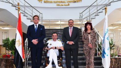 هدى يسى : الابتكار خطوة هامة نحو ريادة الأعمال واتحاد المستثمرات العرب يدعم التدريب من أجل التشغيل