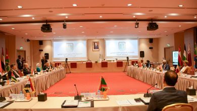أمين عام البرلمان العربي يدعو إلى خطة شاملة لتطوير الكفاءات البشرية داخل الأمانات العامة للبرلمانات