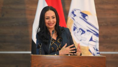 وزيرة التضامن الاجتماعي تشارك في اللقاء التعريفي رفيع المستوى الذي نظمه المجلس القومي للمرأة تحت عنوان "النساء يستطعن التغيير"