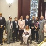 بمشاركة 6 دول عربية منها فلسطين.. "مصر الخير" تحتفل بتكريم الفائزين في مسابقة "وسام الخير للمبادرات" في موسمها الثاني بالتعاون مع المجلس العربى للمسؤولية المجتمعية راندا رزق : نسعى دائماً إلى تحقيق التنمية الشاملة والمستدامة في المجتمع د.أمل سليمان : المسابقة شملت 86 مبادرة ضمن 4 محاور رئيسية وفاز فيها 17 مبادرة منها مبادرة من دولة فلسطين الشقيقة