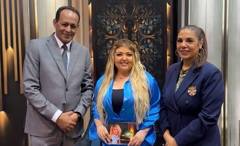 خلال برنامج "تفاحة مصرية" بقناة الشمس د راندا رزق تؤكد: تنمية الوعي الأسري ضد التحرش الجنسي مسئولية مجتمعية لمستقبل آمن للأطفال. 1 خلال برنامج "تفاحة مصرية" بقناة الشمس د راندا رزق تؤكد: تنمية الوعي الأسري ضد التحرش الجنسي مسئولية مجتمعية لمستقبل آمن للأطفال.