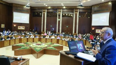 انطلاق فعاليات المؤتمر الدولي الثالث للغة والإعلام "LANACOM 2025" بالأكاديمية العربية