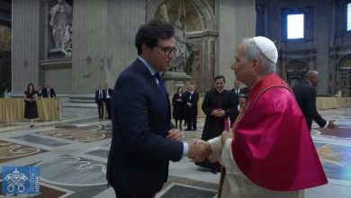 وزير الثقافة يوجه الشكر إلى وزارة الخارجية لجهودها في تنسيق المشاركة المصرية الرسمية بحفل تنصيب البابا ليو الرابع عشر