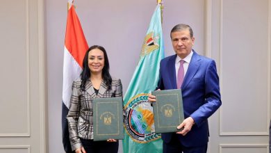 بروتوكول تعاون بين وزارتي التضامن الاجتماعي والزراعة واستصلاح الأراضي لدعم مبادرة " ازرع"