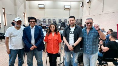 رئيس الأوبرا يتابع الاستعدادات النهائية لحفل كوكب الشرق