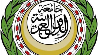 الجامعة العربية تدين الغارات الاسرائيلية على محيط القصر الرئاسي في سوريا