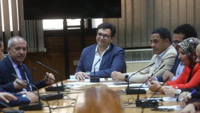 وزير الثقافة يجتمع بقيادات دار الكتب والوثائق القومية لمتابعة سير العمل ومشروعات التطوير