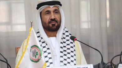 رئيس البرلمان العربي: خطة كيان الاحتلال للسيطرة على غزة واستمرار مجازره المروعة بالقطاع تحد صارخ للضمير الإنساني العالمي