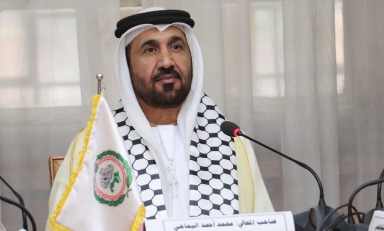 رئيس البرلمان العربي: خطة كيان الاحتلال للسيطرة على غزة واستمرار مجازره المروعة بالقطاع تحد صارخ للضمير الإنساني العالمي 1 رئيس البرلمان العربي: خطة كيان الاحتلال للسيطرة على غزة واستمرار مجازره المروعة بالقطاع تحد صارخ للضمير الإنساني العالمي