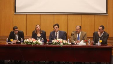 وزير الثقافة يجتمع بمجلس أكاديمية الفنون لمتابعة سير العمل ويستعرض مشروع القرار الوزاري بفتح باب الترشح لمنصب رئيس أكاديمية الفنون